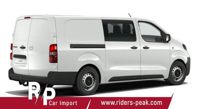 Opel Vivaro FlexSpace DoKa XL CityConnect WinterP AHK 