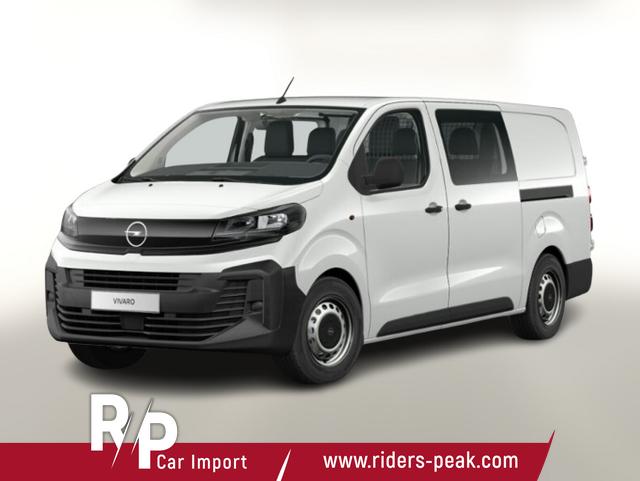 Opel Vivaro - FlexSpace DoKa XL CityP Kam WinterP Kima