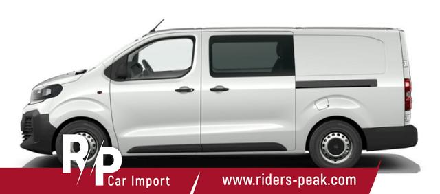 Opel Vivaro FlexSpace DoKa XL CityP Kam WinterP Kima 