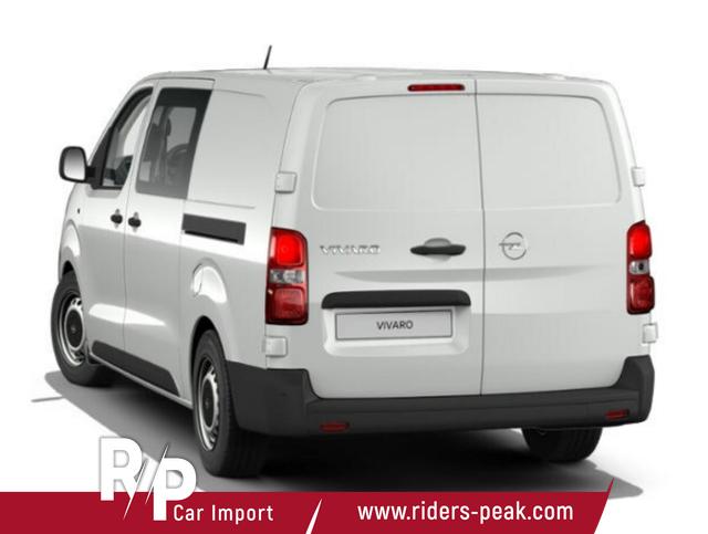 Opel Vivaro FlexSpace DoKa XL CityP Kam WinterP Kima 