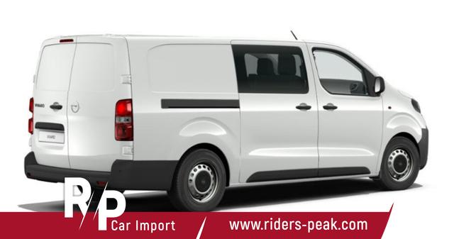 Opel Vivaro FlexSpace DoKa XL CityP Kam WinterP Kima 