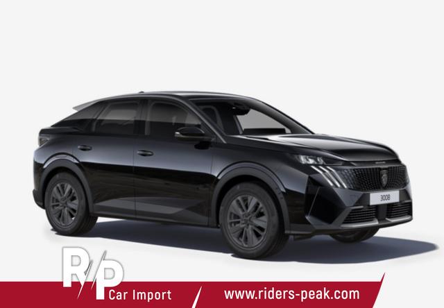 Peugeot 3008 Allure Nav Kam 21"-HD CarPlay AC(2Zone) LED 