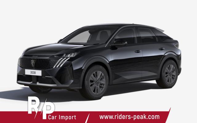 Peugeot 3008 Allure Nav Kam 21"-HD CarPlay AC(2Zone) LED 