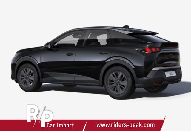 Peugeot 3008 Allure Nav Kam 21"-HD CarPlay AC(2Zone) LED 