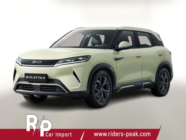 BYD Atto 2 - EV Comfort 430kmReichw. 360Kam SHZ ACC
