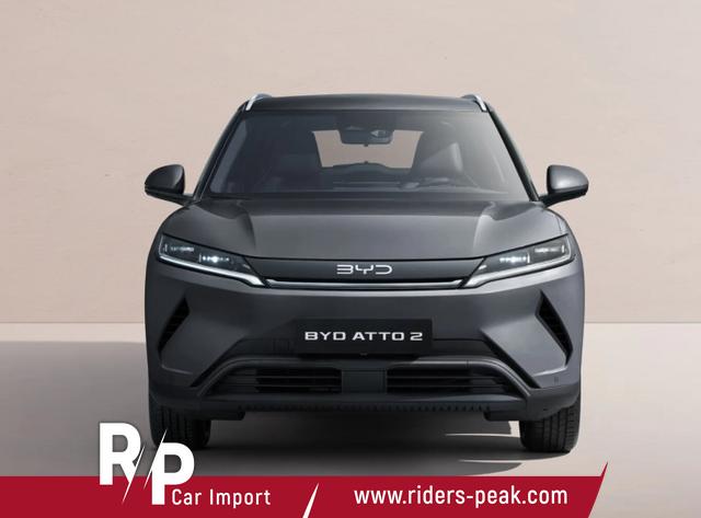 BYD Atto 2 EV Comfort 430kmReichw. 360Kam SHZ ACC 