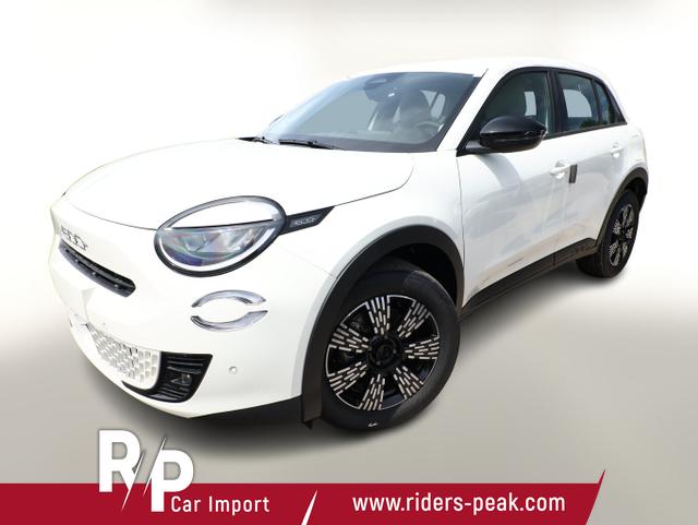 Fiat 600 - Hybrid ICON SHZ Keyl Nav Kam 2xPDC LED CarP