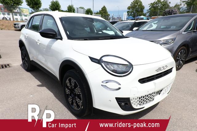 Fiat 600 Hybrid ICON SHZ Keyl Nav Kam 2xPDC LED CarP 