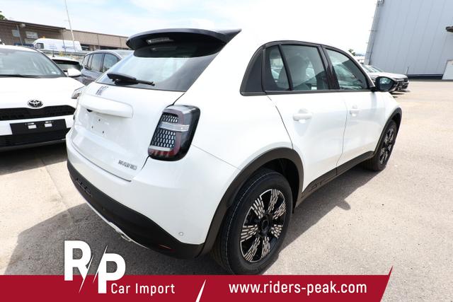 Fiat 600 Hybrid ICON SHZ Keyl Nav Kam 2xPDC LED CarP 