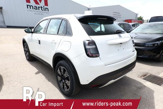 Fiat 600 Hybrid ICON SHZ Keyl Nav Kam 2xPDC LED CarP 
