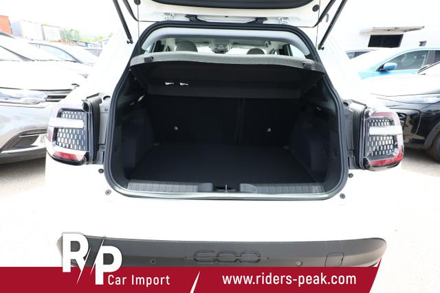 Fiat 600 Hybrid ICON SHZ Keyl Nav Kam 2xPDC LED CarP 