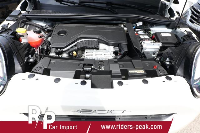 Fiat 600 Hybrid ICON SHZ Keyl Nav Kam 2xPDC LED CarP 