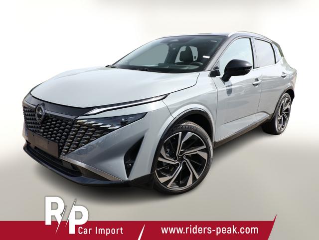 Nissan Qashqai - Tekna+ AWD Leder HUD Pano El.Heckk Bose