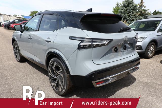 Nissan Qashqai Tekna+ AWD Leder HUD Pano El.Heckk Bose 