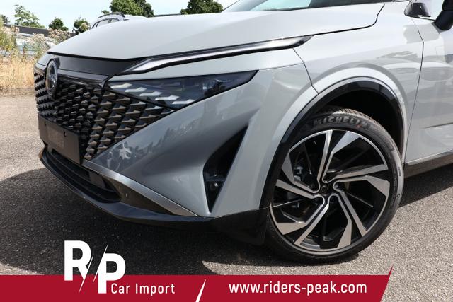 Nissan Qashqai Tekna+ AWD Leder HUD Pano El.Heckk Bose 