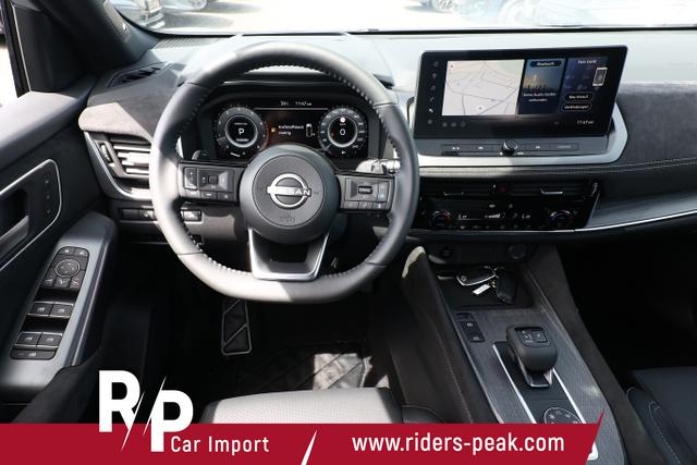 Nissan Qashqai Tekna+ AWD Leder HUD Pano El.Heckk Bose 