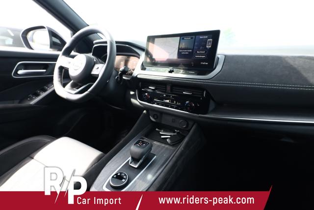 Nissan Qashqai Tekna+ AWD Leder HUD Pano El.Heckk Bose 
