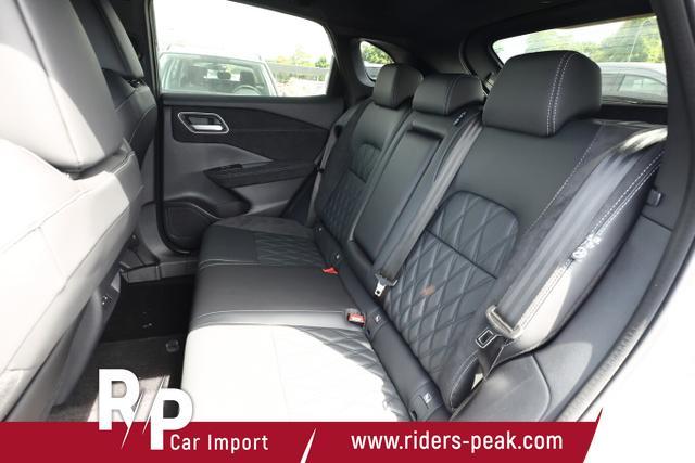 Nissan Qashqai Tekna+ AWD Leder HUD Pano El.Heckk Bose 