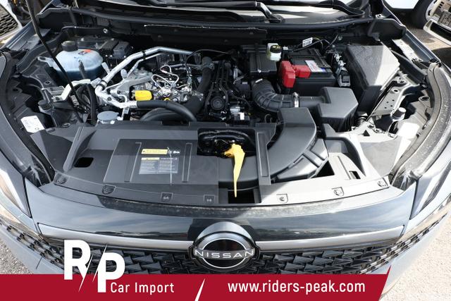 Nissan Qashqai Tekna+ AWD Leder HUD Pano El.Heckk Bose 