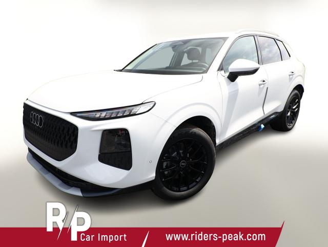 Audi Q3 - Intense Tech LED+ KlimaP MMI+ Keyl PrivG 18Z eHK PDC+