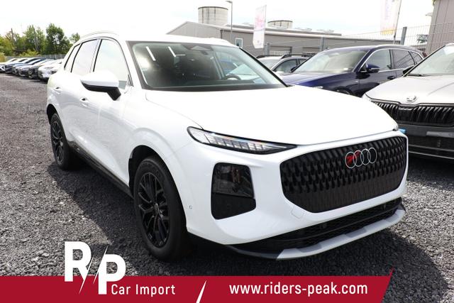 Audi Q3 Intense Tech LED+ KlimaP MMI+ Keyl PrivG 18Z eHK PDC+ 