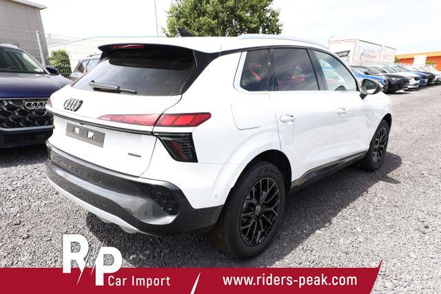 Audi Q3 Intense Tech LED+ KlimaP MMI+ Keyl PrivG 18Z eHK PDC+ 
