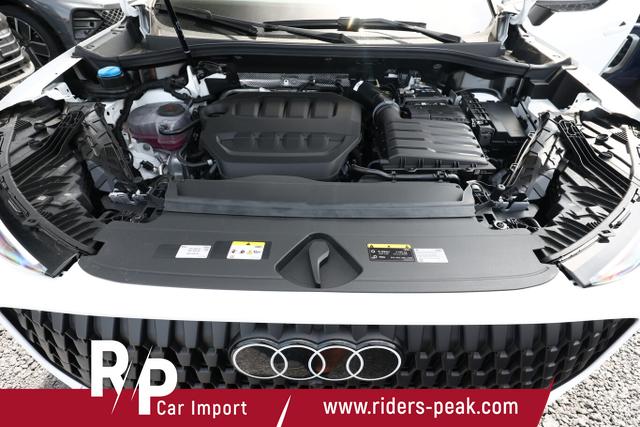 Audi Q3 Intense Tech LED+ KlimaP MMI+ Keyl PrivG 18Z eHK PDC+ 