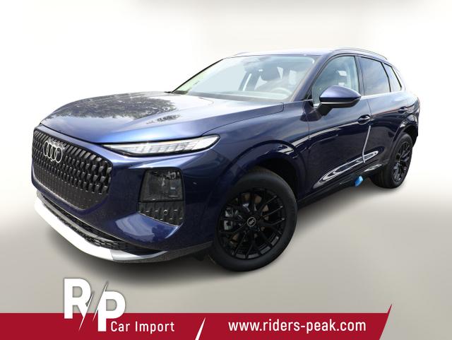 Audi Q3 - Intense Tech LED+ KlimaP MMI+ Keyl PrivG 18Z eHK PDC+