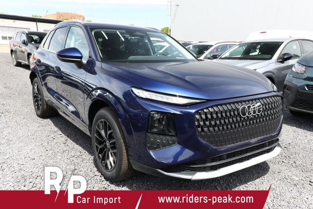 Audi Q3 Intense Tech LED+ KlimaP MMI+ Keyl PrivG 18Z eHK PDC+ 