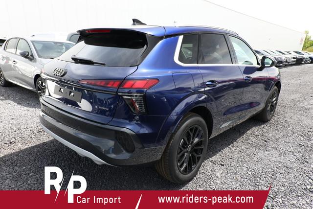 Audi Q3 Intense Tech LED+ KlimaP MMI+ Keyl PrivG 18Z eHK PDC+ 