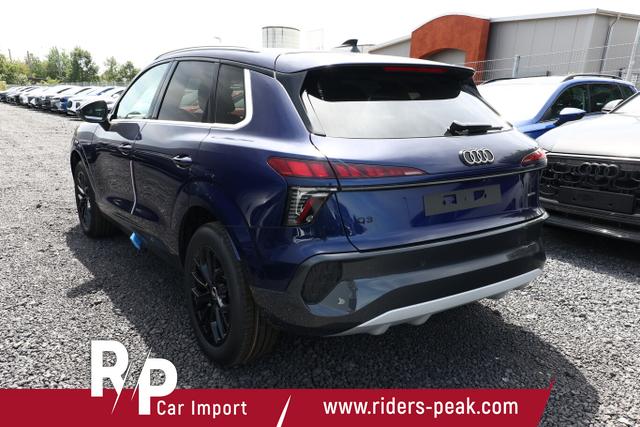 Audi Q3 Intense Tech LED+ KlimaP MMI+ Keyl PrivG 18Z eHK PDC+ 