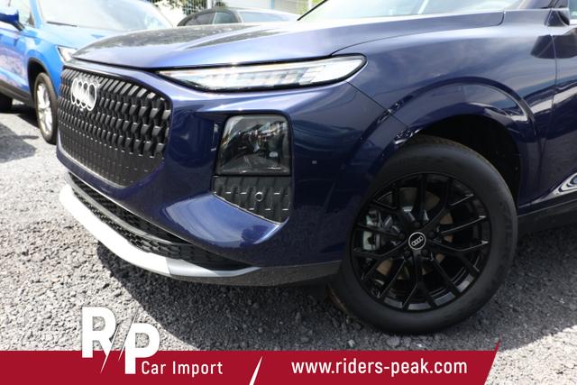 Audi Q3 Intense Tech LED+ KlimaP MMI+ Keyl PrivG 18Z eHK PDC+ 