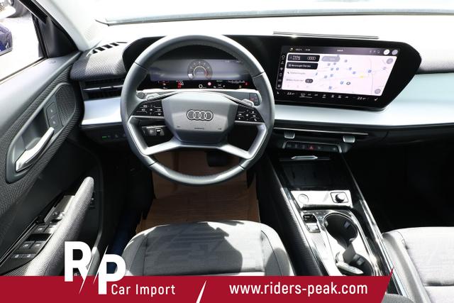 Audi Q3 Intense Tech LED+ KlimaP MMI+ Keyl PrivG 18Z eHK PDC+ 