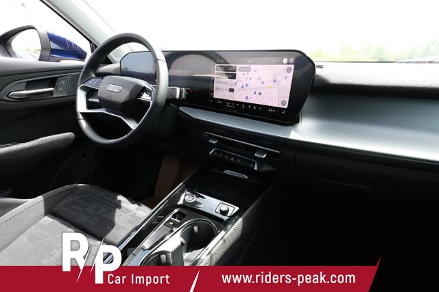 Audi Q3 Intense Tech LED+ KlimaP MMI+ Keyl PrivG 18Z eHK PDC+ 