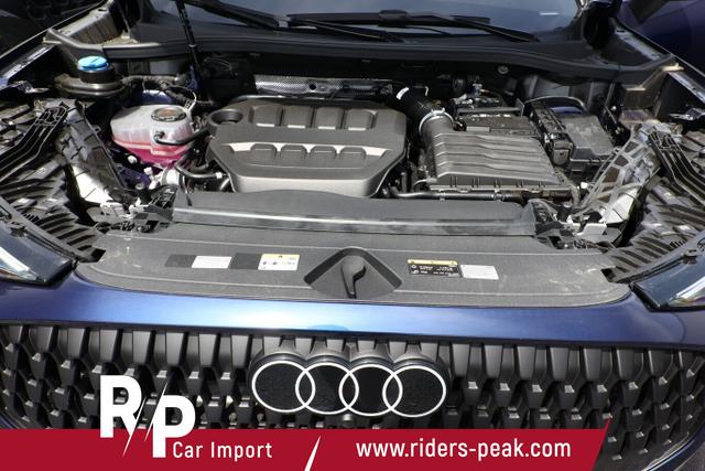 Audi Q3 Intense Tech LED+ KlimaP MMI+ Keyl PrivG 18Z eHK PDC+ 