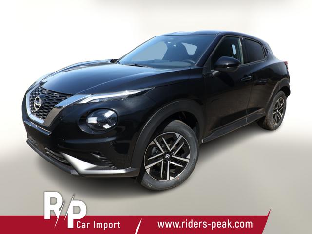 Nissan Juke - N-Connecta MT SHZ Nav DigC Keyl PrivG LHZ
