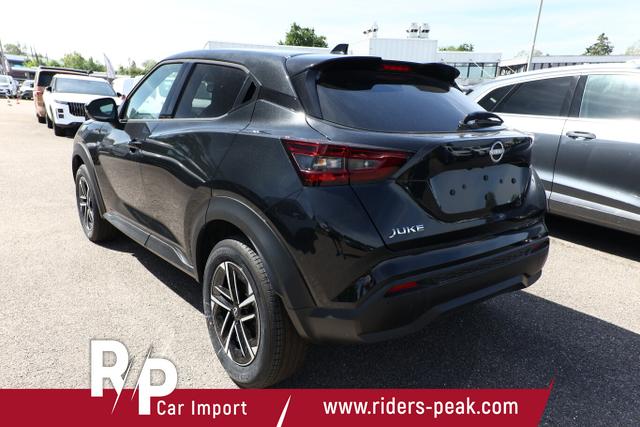 Nissan Juke N-Connecta MT SHZ Nav DigC Keyl PrivG LHZ 