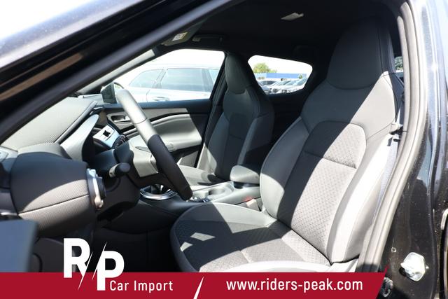Nissan Juke N-Connecta MT SHZ Nav DigC Keyl PrivG LHZ 