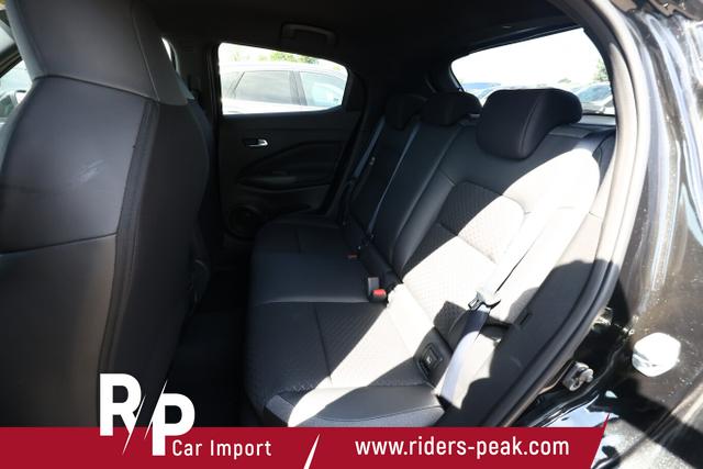 Nissan Juke N-Connecta MT SHZ Nav DigC Keyl PrivG LHZ 