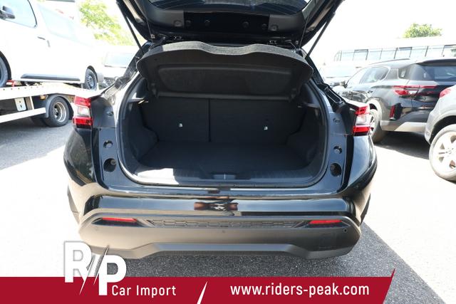 Nissan Juke N-Connecta MT SHZ Nav DigC Keyl PrivG LHZ 