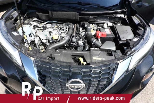 Nissan Juke N-Connecta MT SHZ Nav DigC Keyl PrivG LHZ 