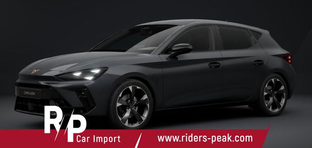 Cupra Leon DSG AHK EdgeP SHZ Kessy Kam Ambient ACC Amb 