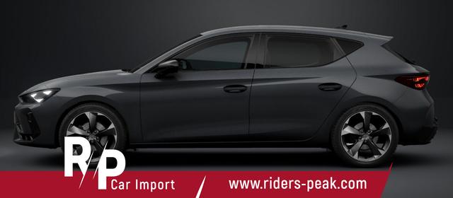 Cupra Leon DSG AHK EdgeP SHZ Kessy Kam Ambient ACC Amb 