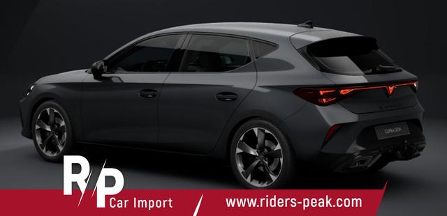 Cupra Leon DSG AHK EdgeP SHZ Kessy Kam Ambient ACC Amb 