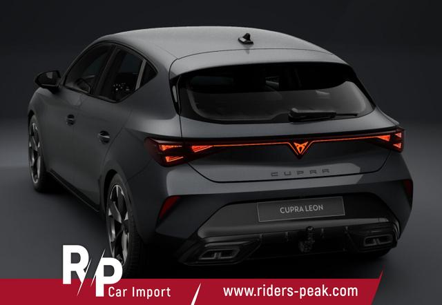 Cupra Leon DSG AHK EdgeP SHZ Kessy Kam Ambient ACC Amb 