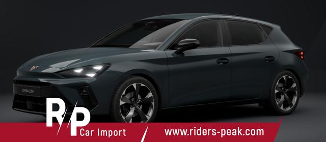 Cupra Leon DSG EdgeP SHZ Sennh. Kessy Kam Ambient ACC 