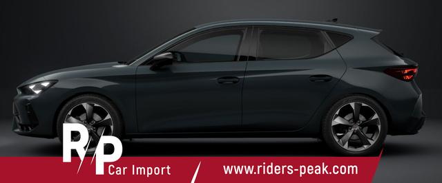 Cupra Leon DSG EdgeP SHZ Sennh. Kessy Kam Ambient ACC 