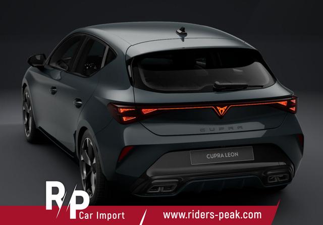 Cupra Leon DSG EdgeP SHZ Sennh. Kessy Kam Ambient ACC 