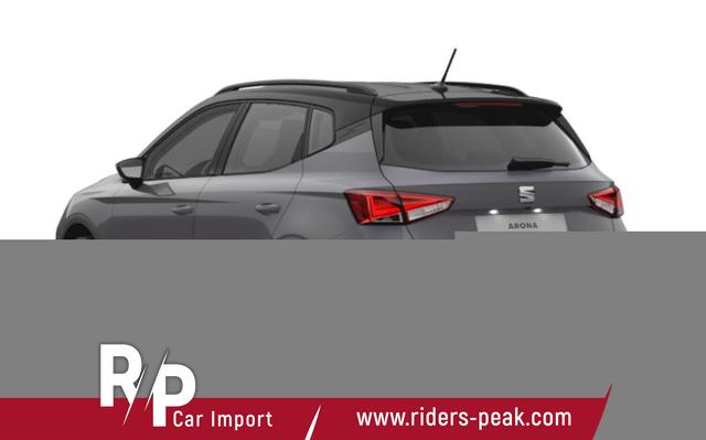 Seat Arona FR DSG NeuMod Nav VollLED SHZ StauA 5JGar 