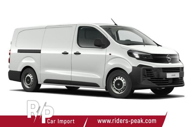 Opel Vivaro AT8 L3 3-S LED ModuWork Klima 